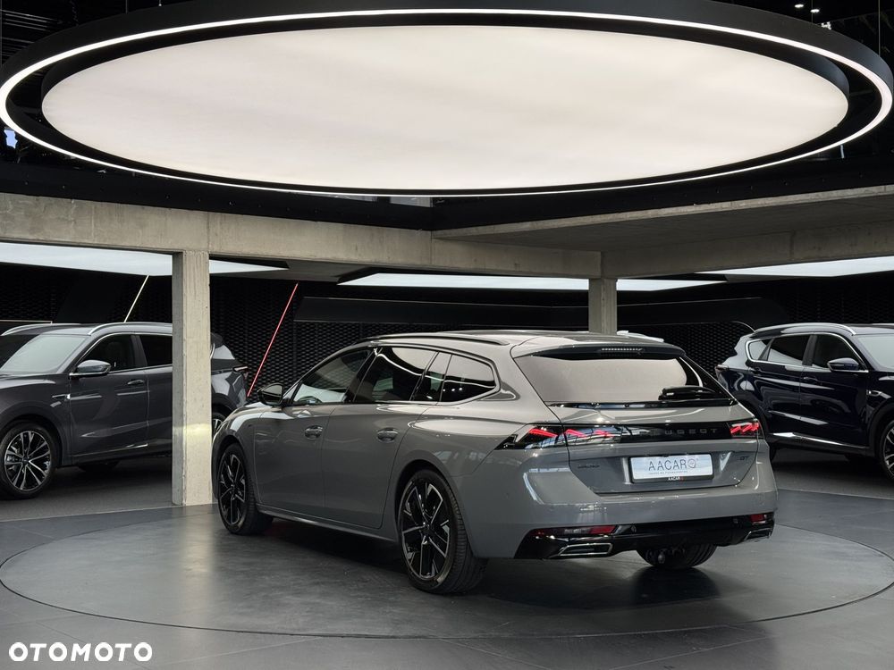 Peugeot 508 1.5 BlueHDi GT Line S&S EAT8 - 4