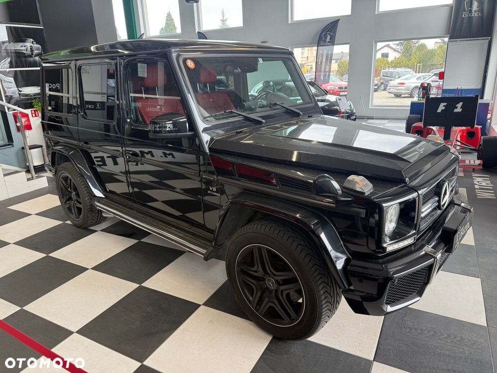 Mercedes-Benz Klasa G - 3