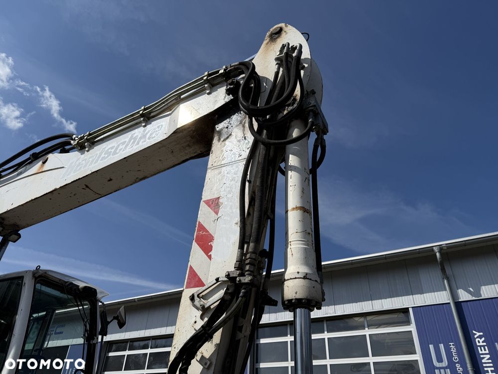 Liebherr A 904 C LITRONIC KOPARKA KOŁOWA - 22
