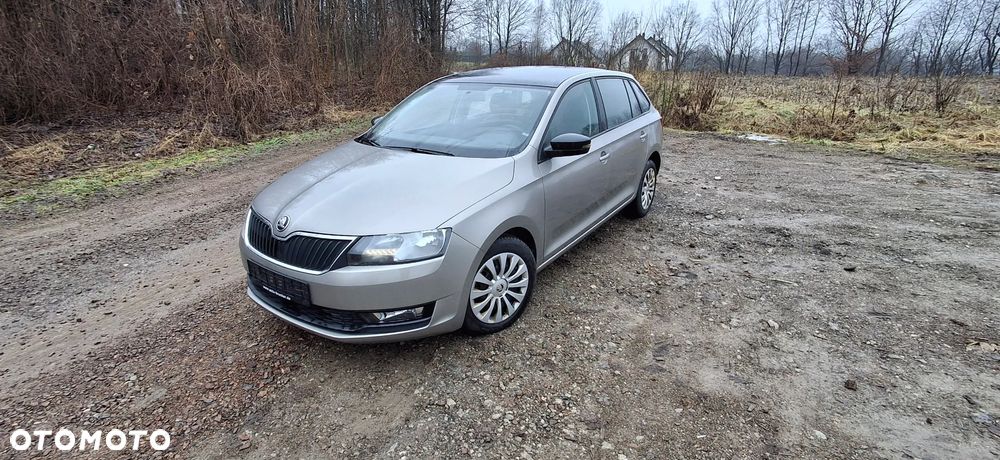 Skoda RAPID 1.0 TSI Style - 1