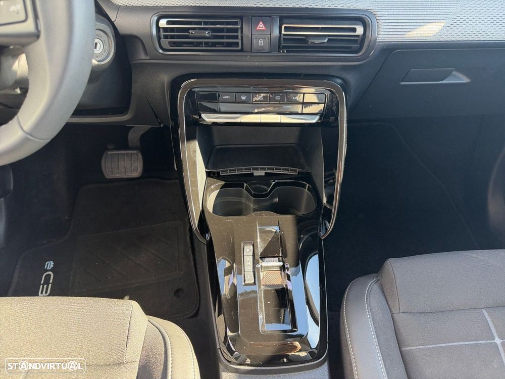 Citroën e-C3 44 kWh Autonomia Conforto Max - 11