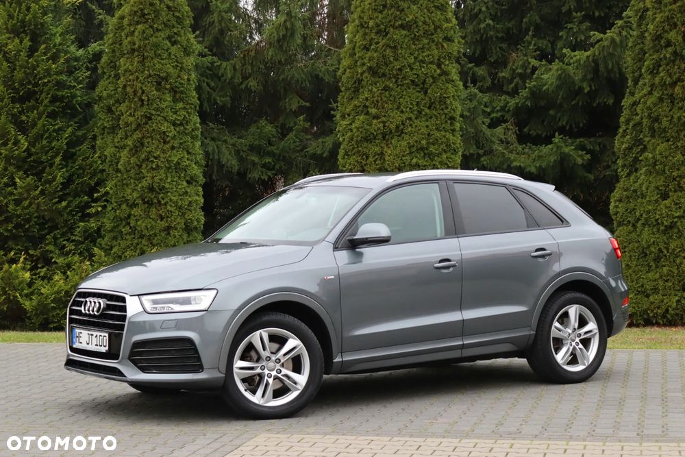 Audi Q3 1.4 TFSI Sport S tronic - 11