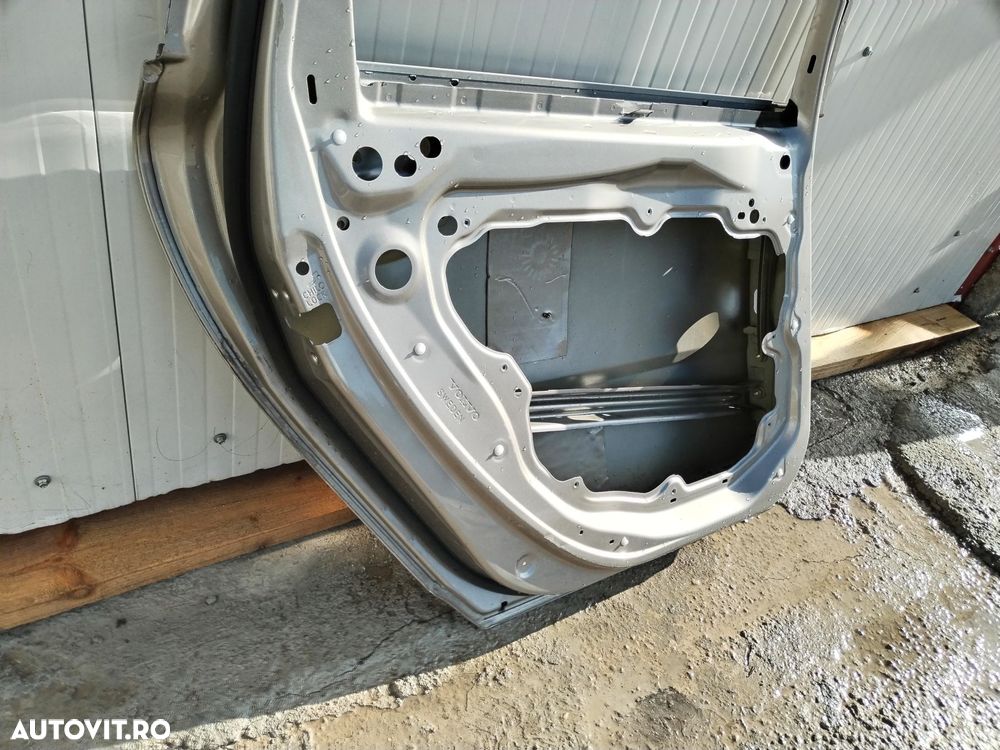Usa stanga spate Volvo V70, 2007, 2008, 2009, 2010, 2011, 2012, 2013. - 6