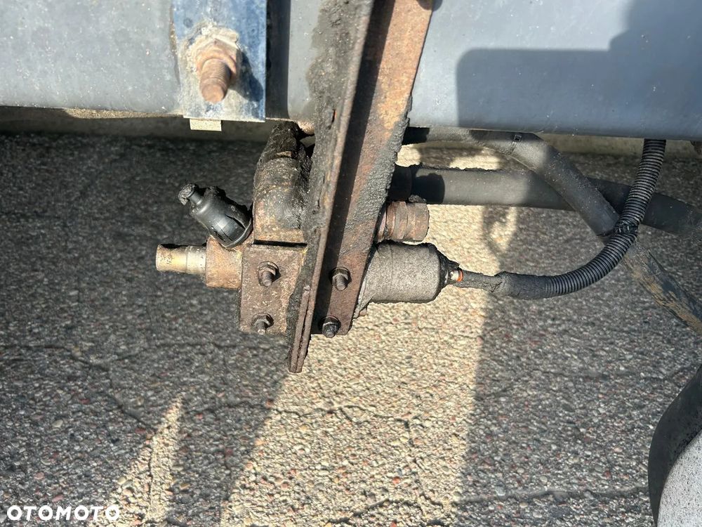 Scania R420 OPTICRUISE + RETARDER z hydrauliką STANDARD - 7
