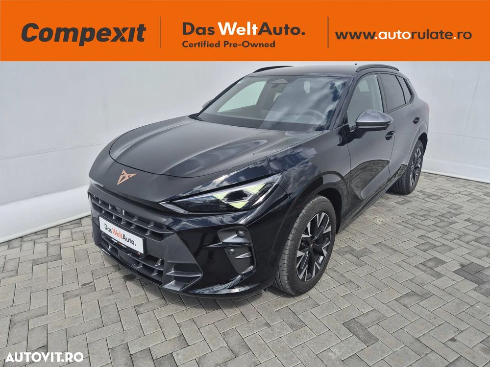 Cupra Terramar 1.5 e-TSI DSG7 MHEV - 1