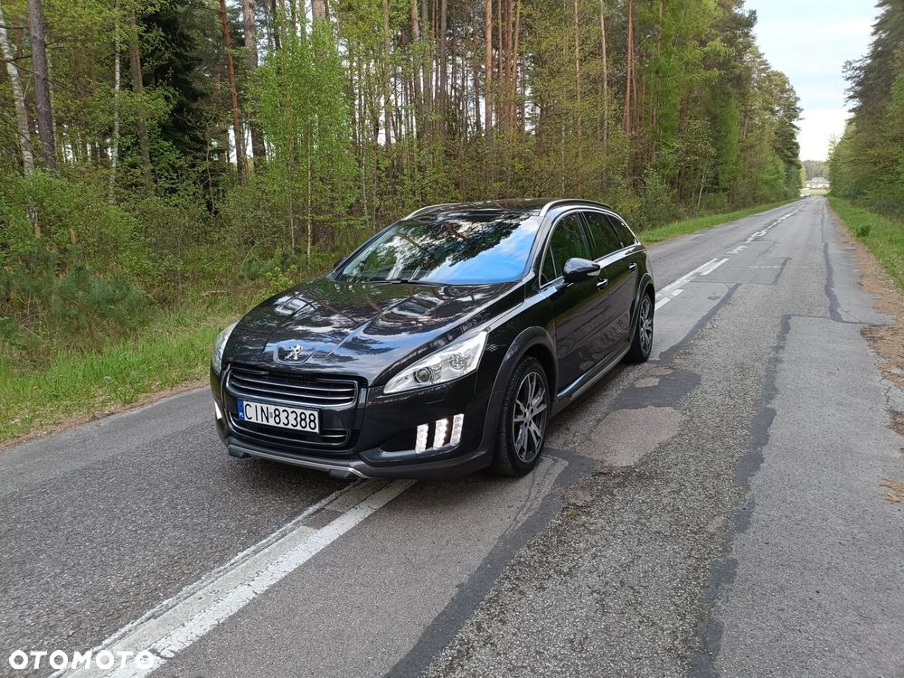 Peugeot 508 2.0 HDi Business Line - 38