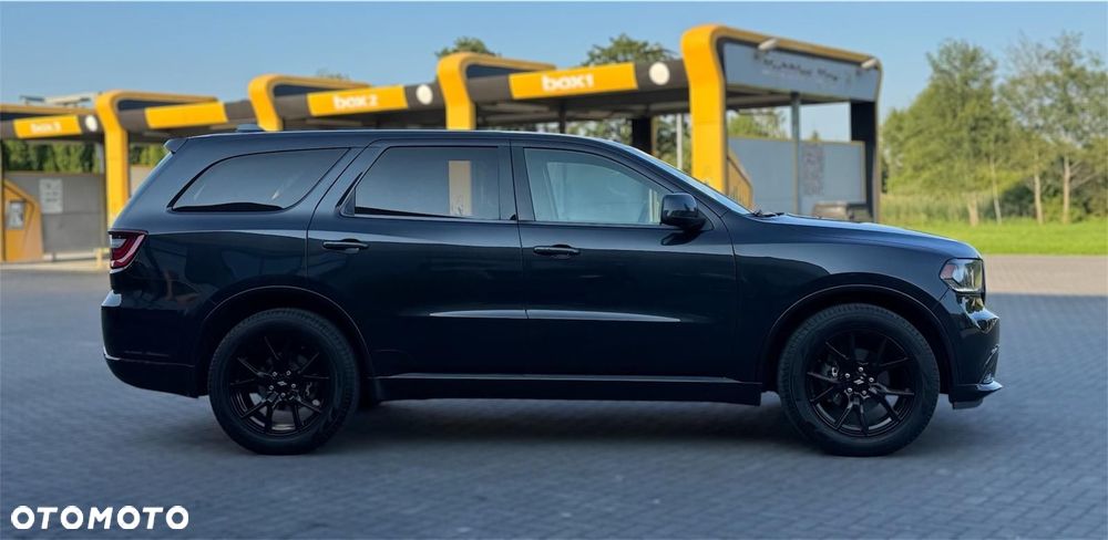 Dodge Durango - 5