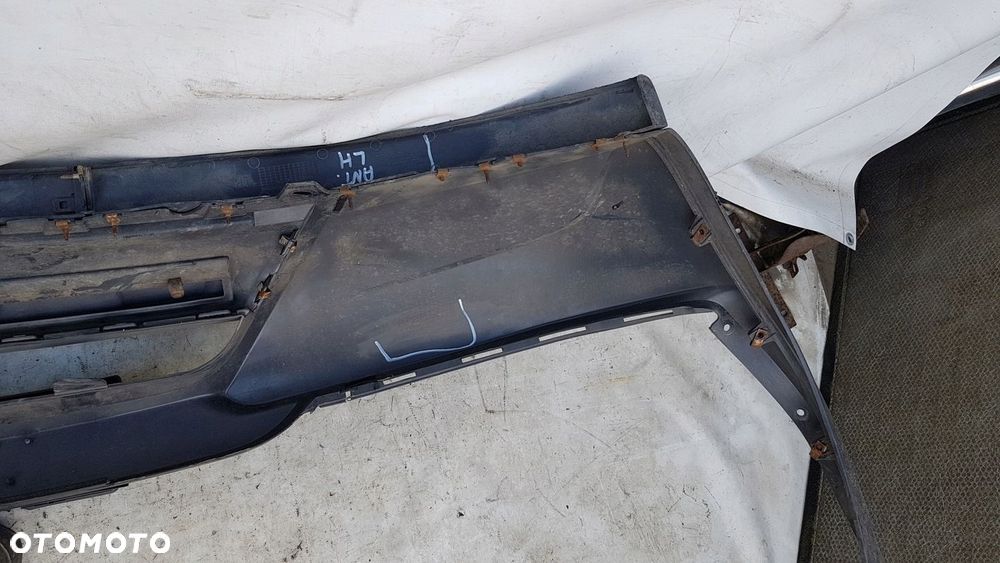 hokej zderzak przód Opel Antara lift - 11