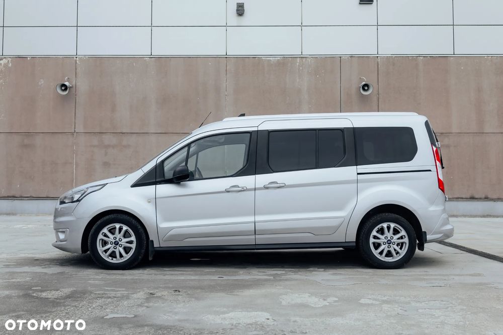 Ford Transit Connect - 9