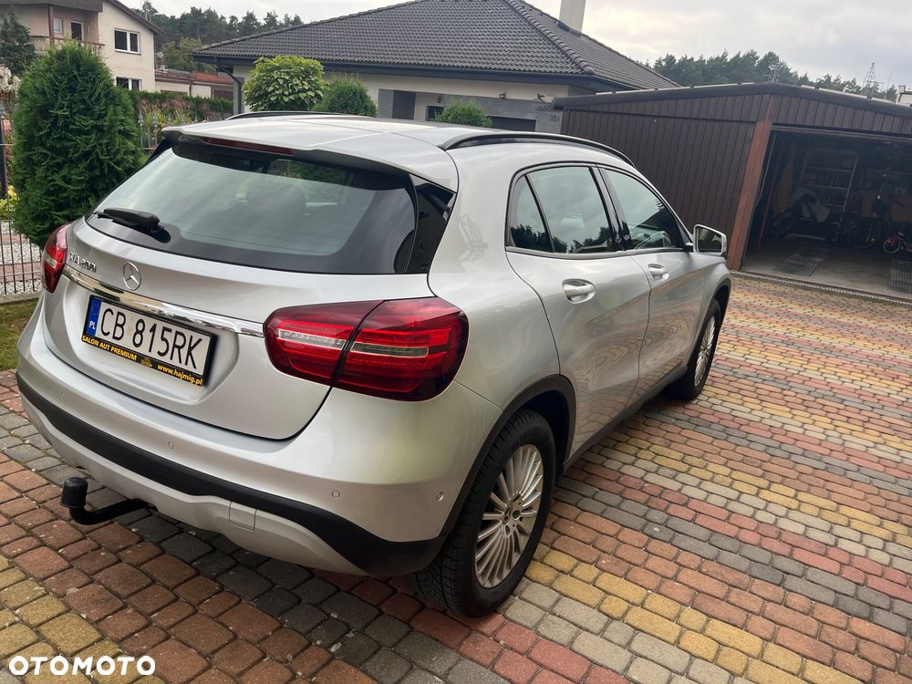 Mercedes-Benz Gla 2019 photo 5