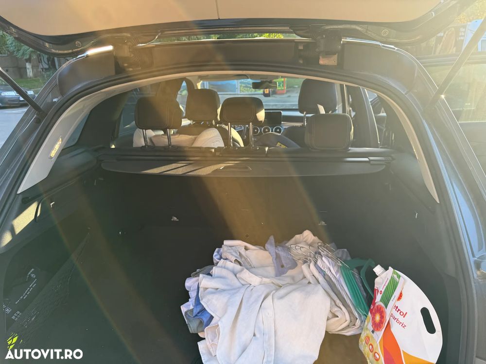 Mercedes-Benz GLC 200 4MATIC MHEV - 14