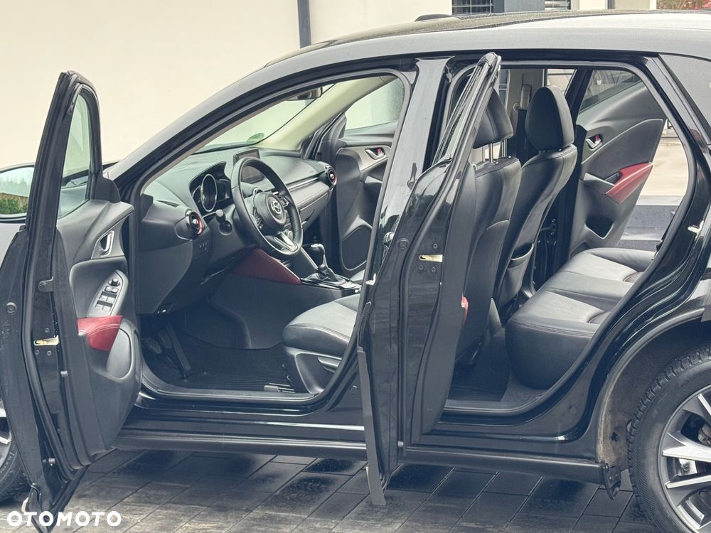 Mazda CX-3 SKYACTIV-G 120 FWD Exclusive-Line - 7