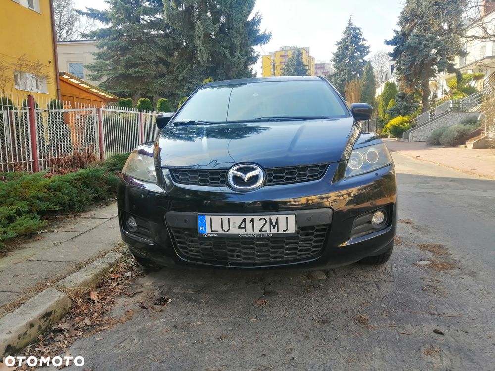 Mazda CX-7 2.3T Sport FWD - 4