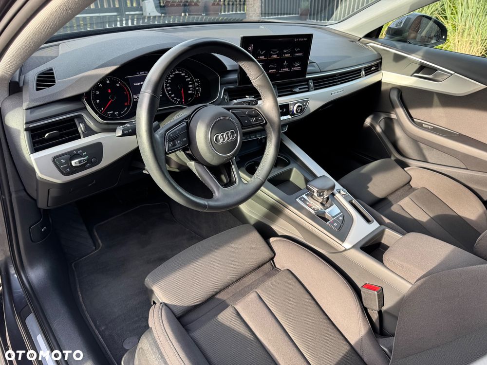 Audi A4 Avant 40 TFSI mHEV Quattro Advanced S tronic - 16