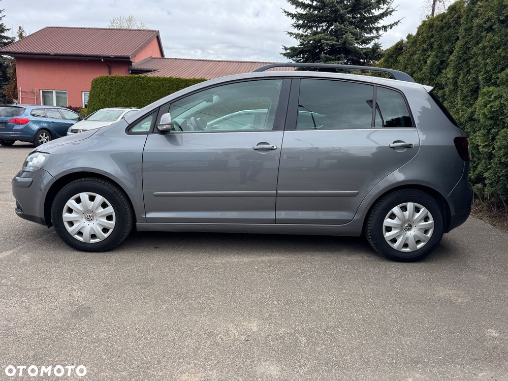 Volkswagen Golf Plus 1.6 United - 4