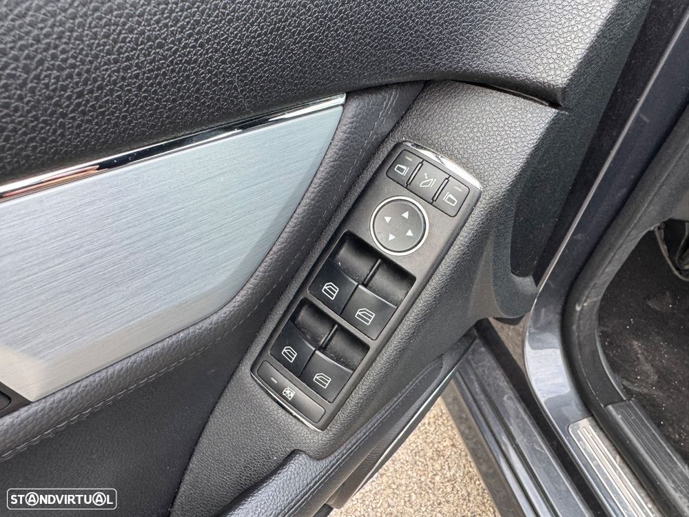 Mercedes-Benz C 220 CDi Avantgarde BlueEfficiency - 8