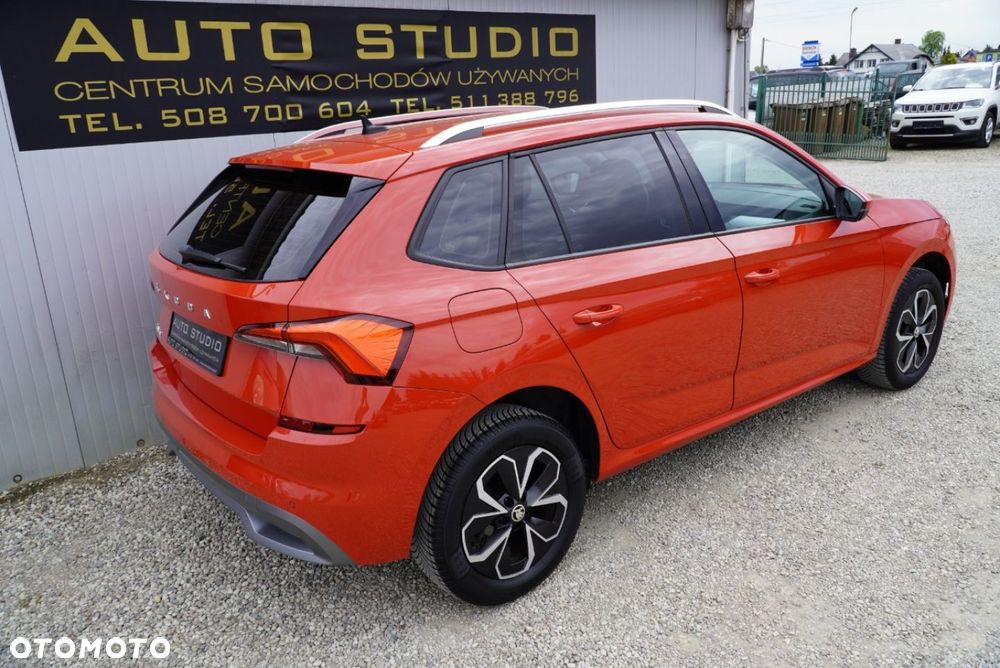 Skoda Kamiq 1.0 TSI Style - 39