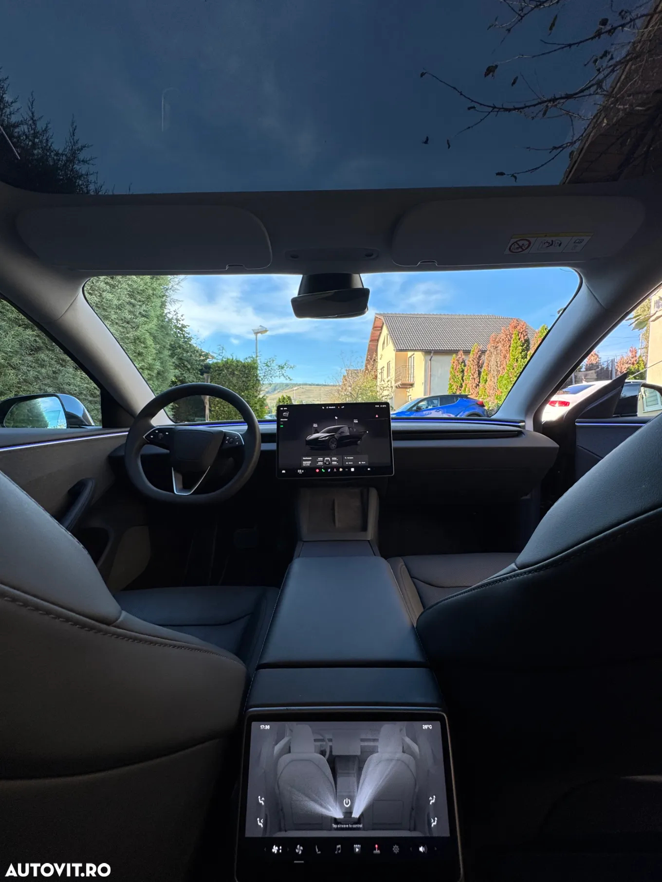 Tesla Model 3 RWD - 12