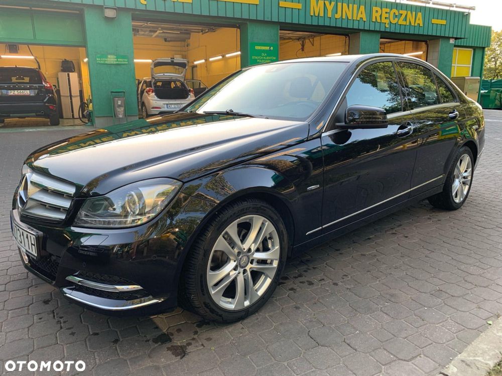 Mercedes-Benz Klasa C - 3