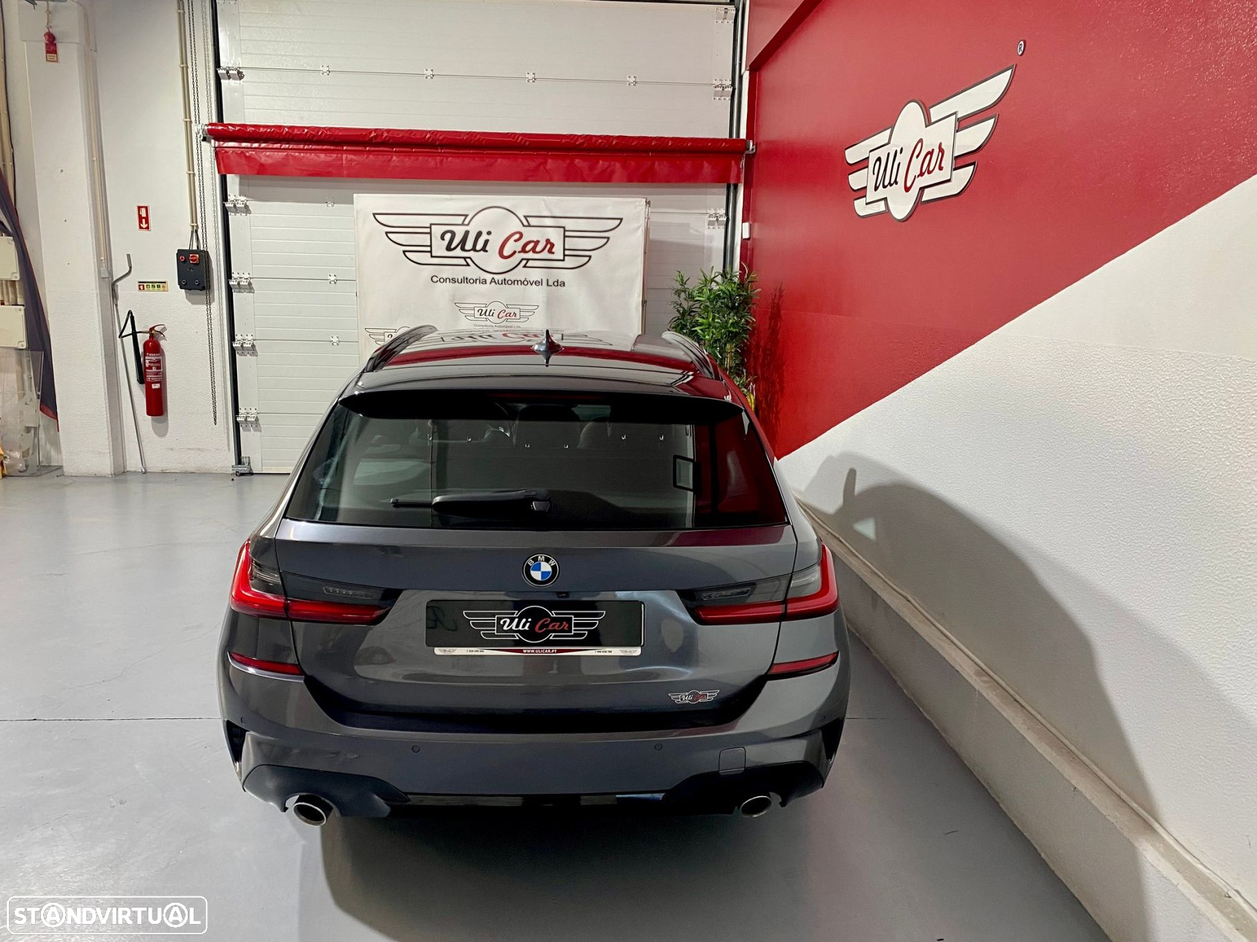 BMW 320 d Touring Pack M Auto - 7