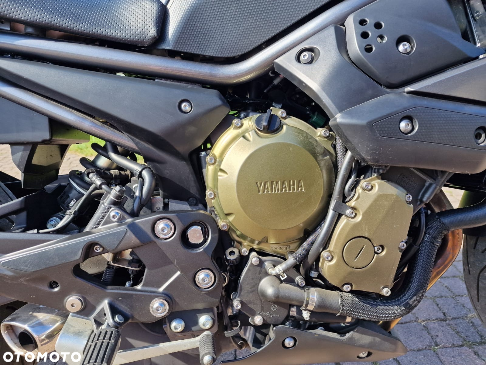 Yamaha XJ - 11