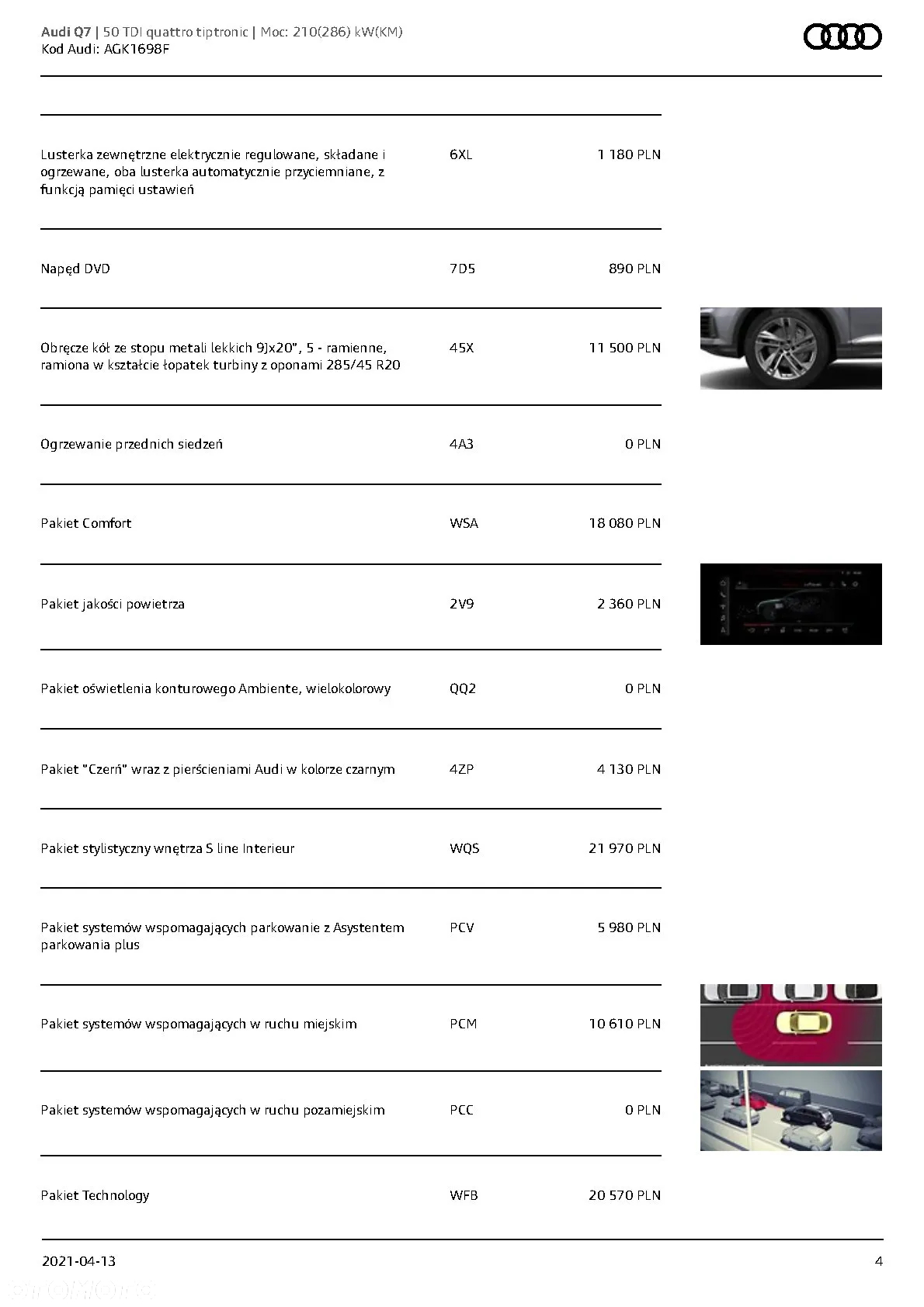 Audi Q7 - 22