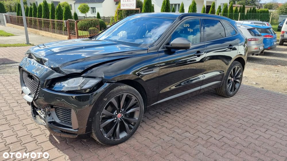 Jaguar F-Pace 30d AWD 300 Sport - 20