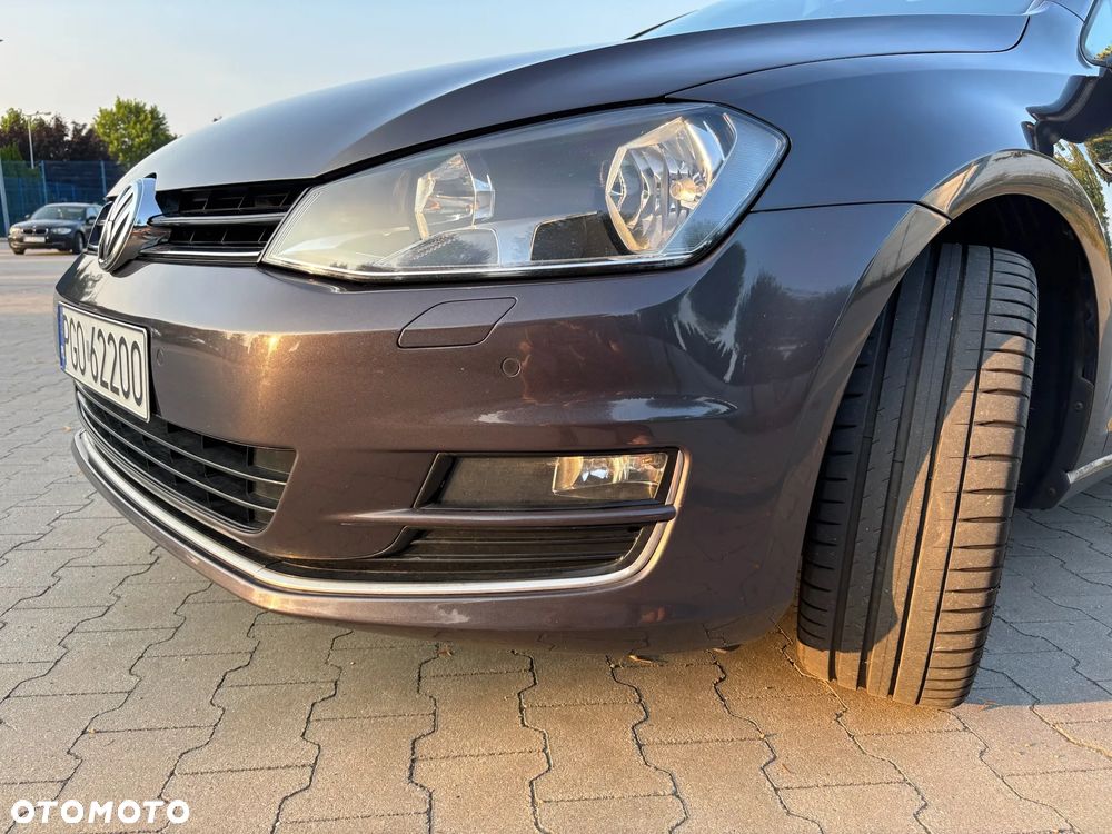 Volkswagen Golf 1.6 TDI BlueMotion Technology Lounge - 17