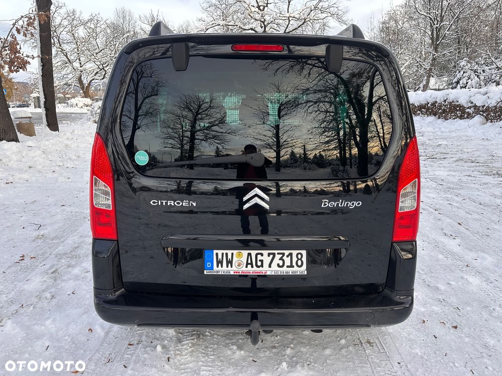 Citroën Berlingo 1.6 HDi 110 FAP Multispace - 25
