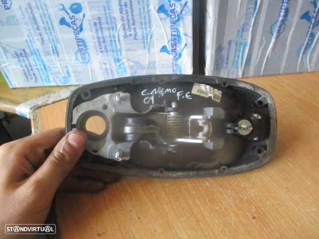 Puxador Exterior 242557D CITROEN NEMO 2009 FE - 2