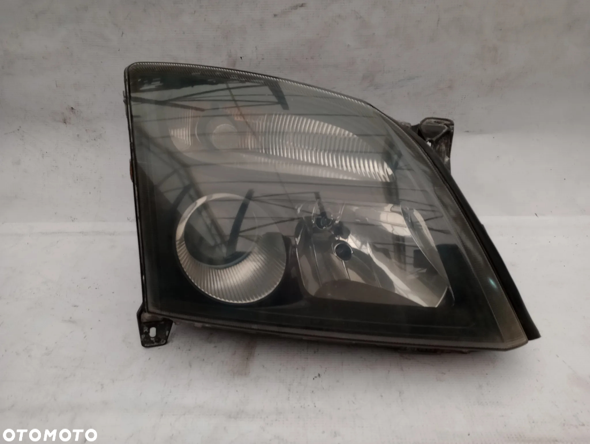 Lampa Prawy Przód Opel Signum Vectra C Xenon - 3