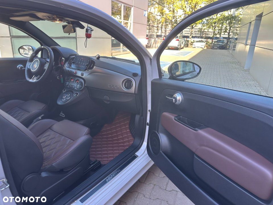 Abarth 595 - 8