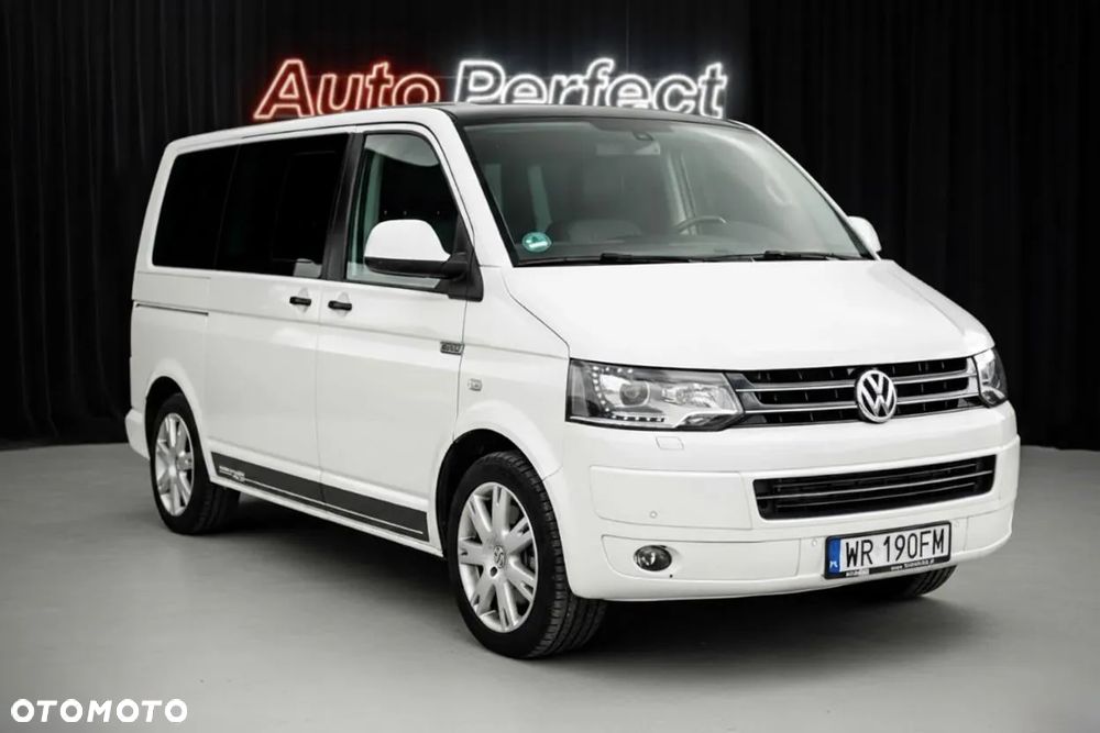 Volkswagen Multivan 6.1 2.0 TDI L1 Higline DSG - 1