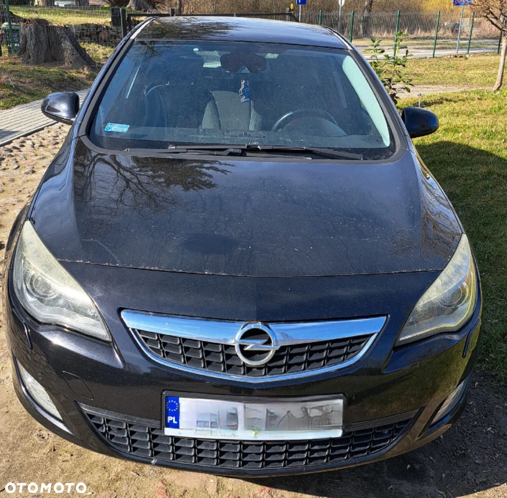 Opel Astra 1.7 CDTI - 8