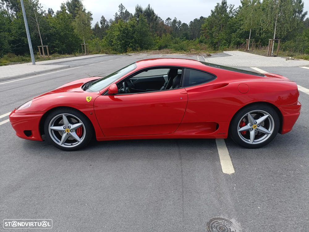 Ferrari 360 F1 - 7