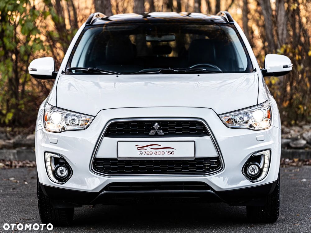Mitsubishi ASX 1.6 Intense Plus EU6 - 22