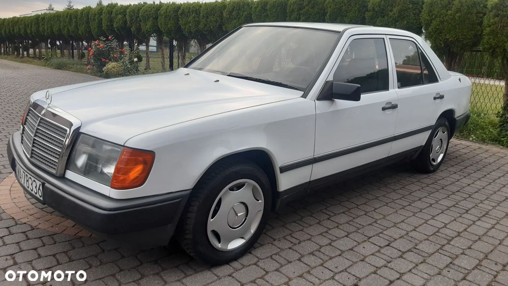 Mercedes-Benz W124 (1984-1993) - 7