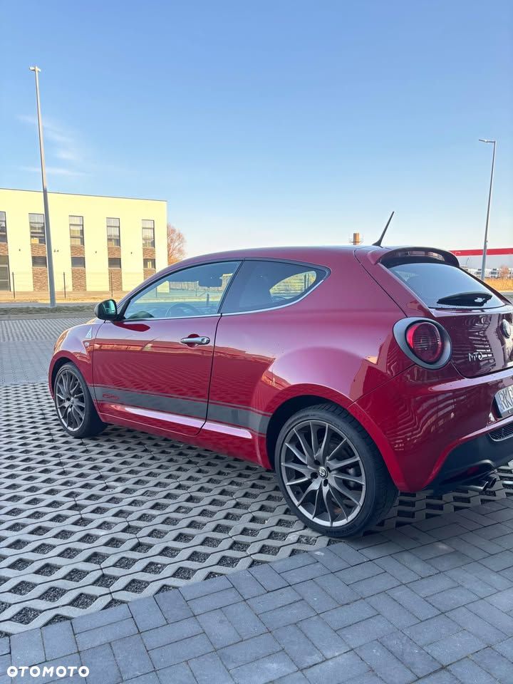 Alfa Romeo Mito 1.4 TB MultiAir QV S&S - 3