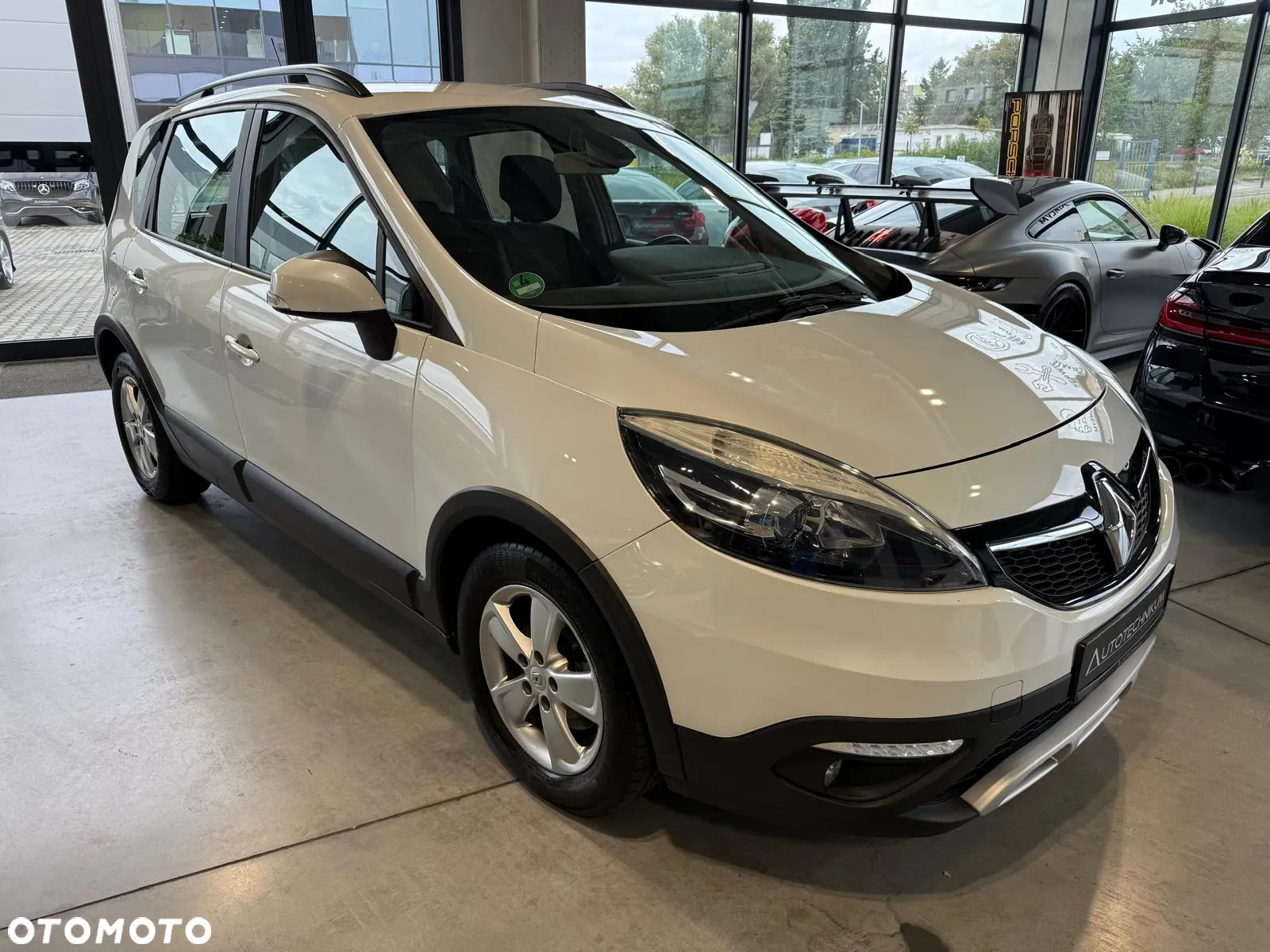 Renault Scenic ENERGY TCe 115 S&S Xmod Paris - 3