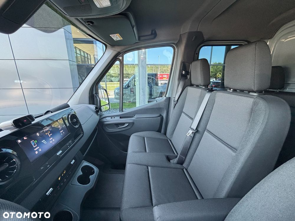 Mercedes-Benz Sprinter 317 CDI Podwozie PRO długi DOKA - 14