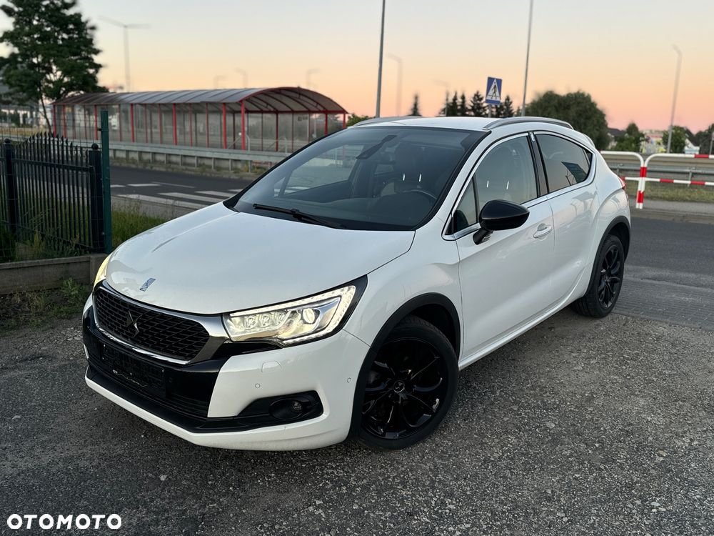 DS Automobiles DS 4 - 21