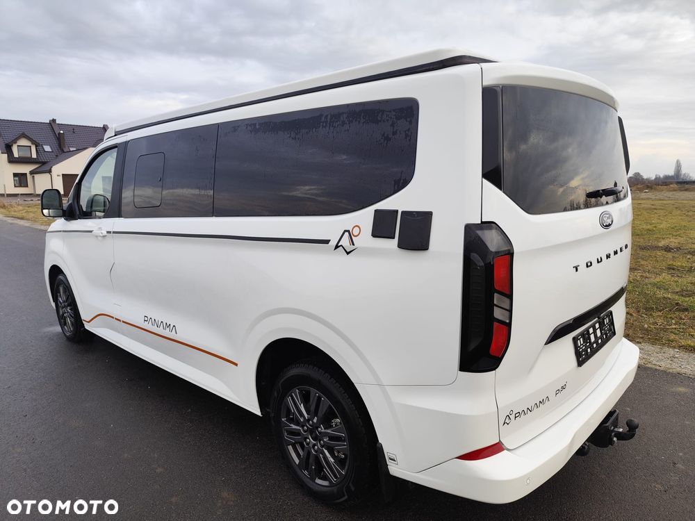 Ford Tourneo Custom 320 L2H1 VA Autm Titanium - 25