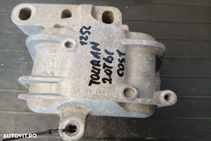 Suport motor dreapta 1K0199262BB 1K0199262BB Volkswagen VW Touran 1 [ - 3