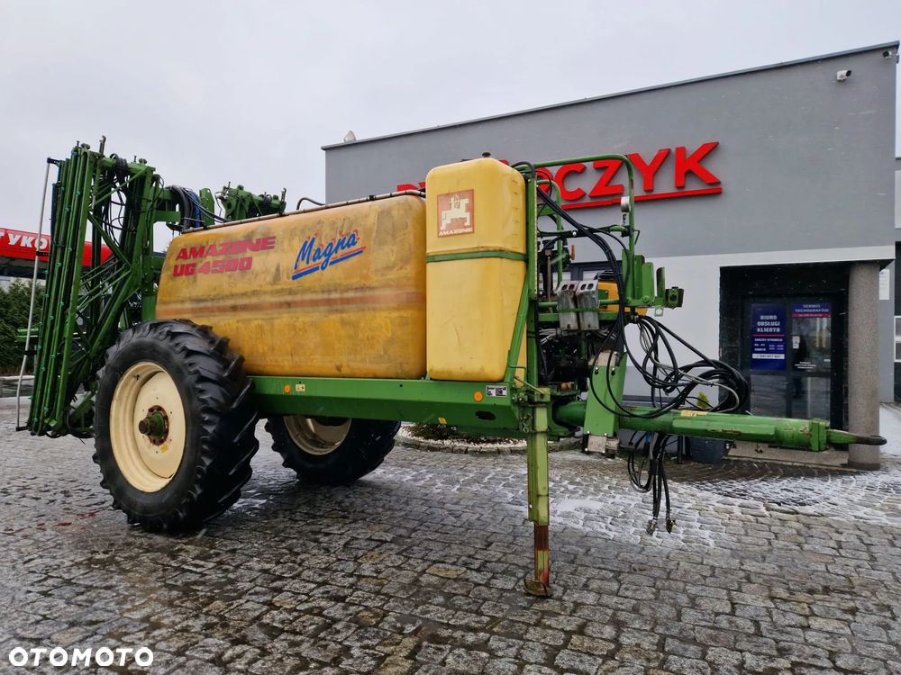 Amazone UG4500 Magna - 5
