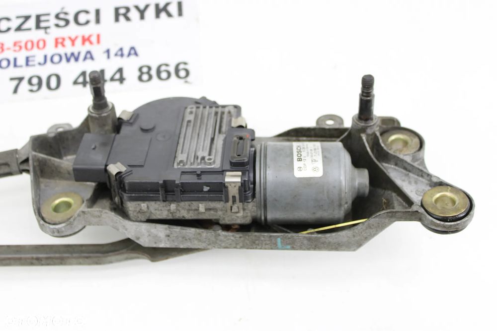 VW Touran I 7L Mechanizm Wycieraczek Przód 7LO955119K - 3