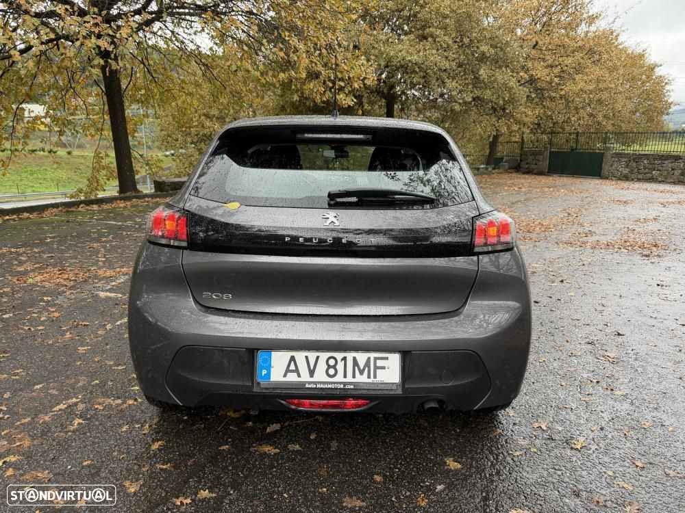 Peugeot 208 1.2 PureTech Active Pack - 6