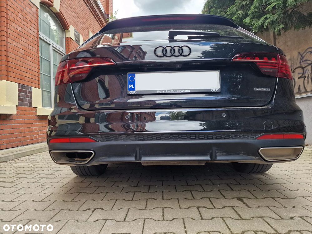 Audi A4 Avant 40 TDI quattro S tronic S line - 11