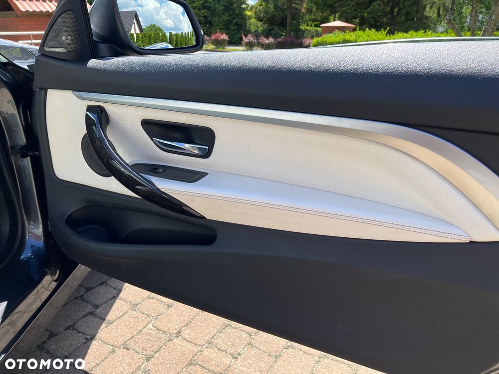 BMW Seria 4 435d xDrive Sport-Aut Luxury Line - 13