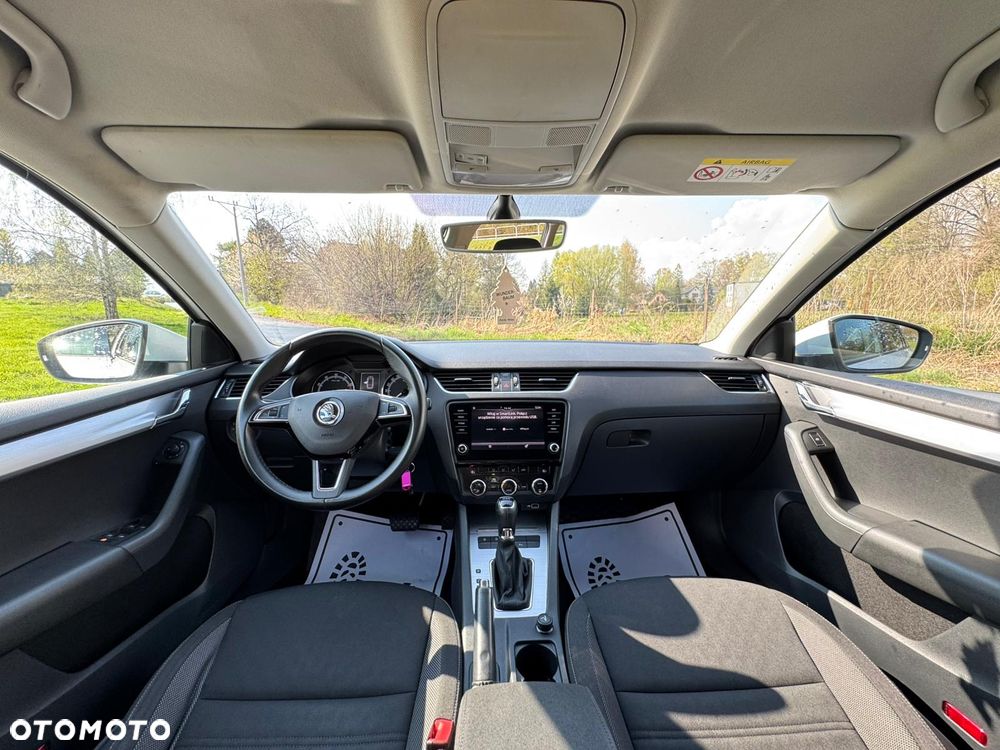 Skoda Octavia 1.5 TGI G-TEC DSG Ambition - 27