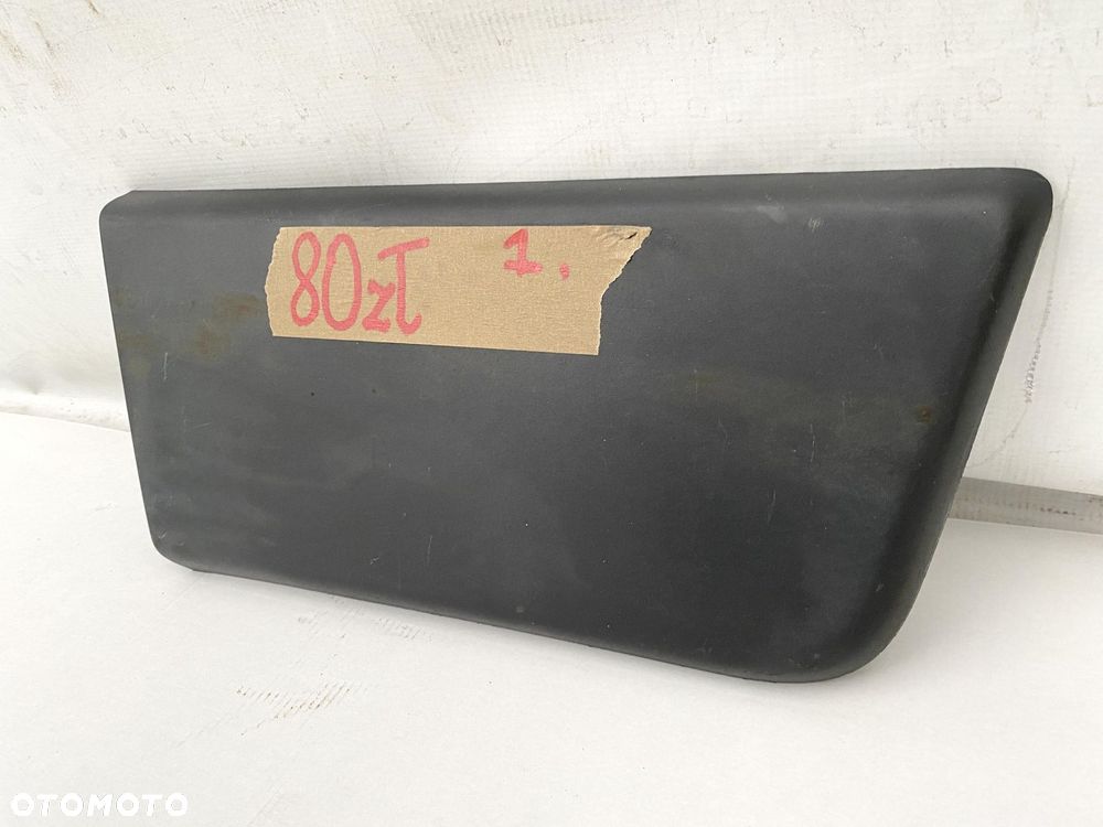 DUCATO BOXER JUMPER 06- LISTWA DRZWI RZEDNICH PRZÓD PRAWA SZARA - 3